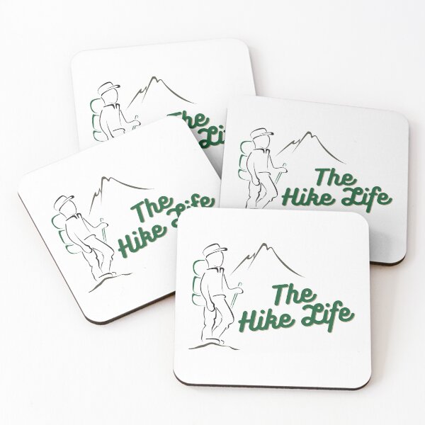 Item preview, The Hike Life designed and sold by Adventure Alberta.