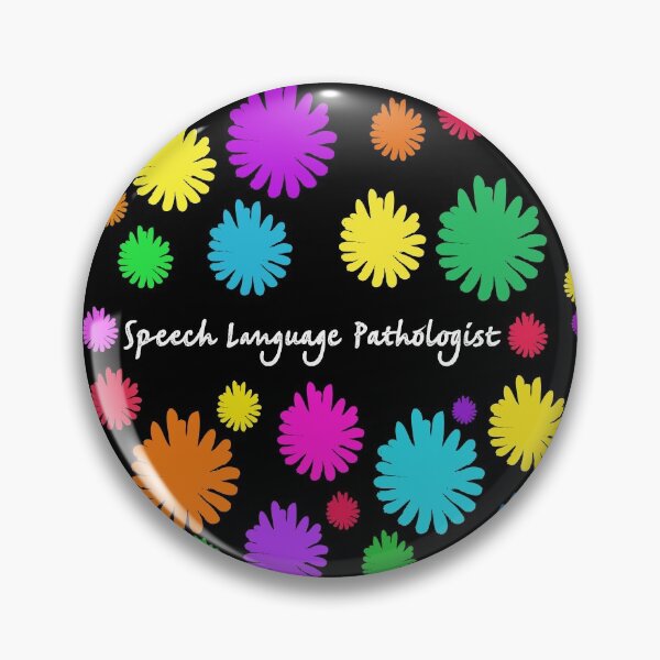 Item preview, Speech language pathologist designed and sold by firegalaxy.