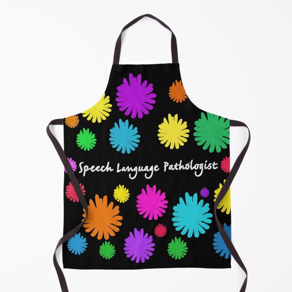 Item preview, Speech language pathologist designed and sold by firegalaxy.