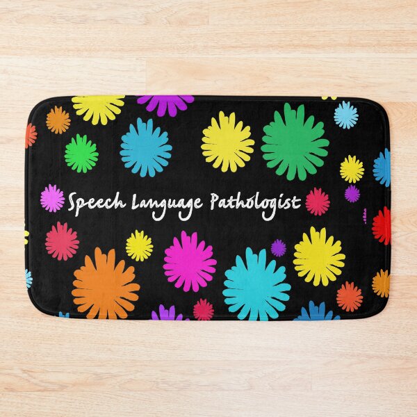 Item preview, Speech language pathologist designed and sold by firegalaxy.
