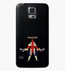 God save the queen Case/Skin for Samsung Galaxy