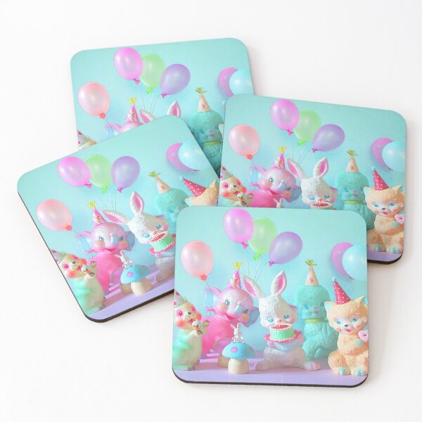 Item preview, Kitsch Pastel Party designed and sold by gatonelson6.