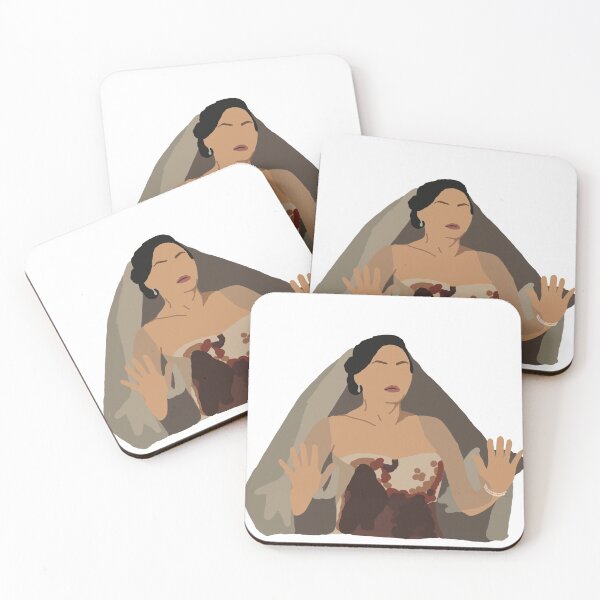 Item preview, Jo Saltzman rising from the dead  designed and sold by crystalguo.