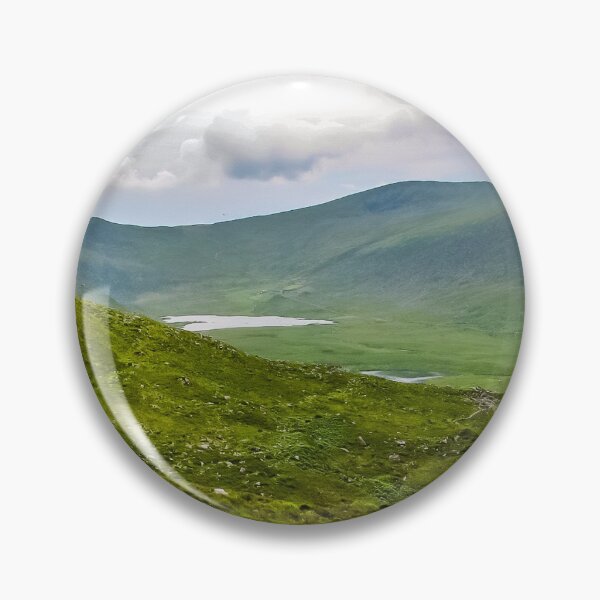 Item preview, Conor Pass viewpoint Dingle Peninsula designed and sold by GestaltImagery.