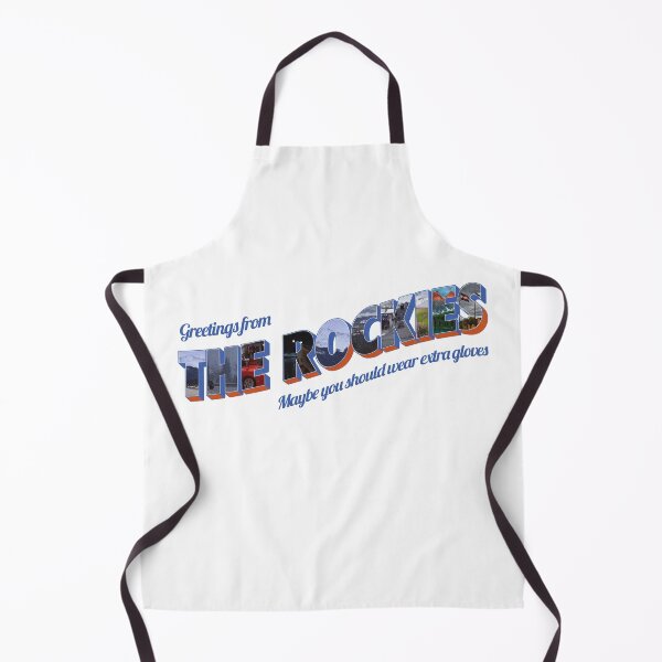 Item preview, Greetings from The Rockies - Maybe you should wear these extra gloves designed and sold by rhserra.