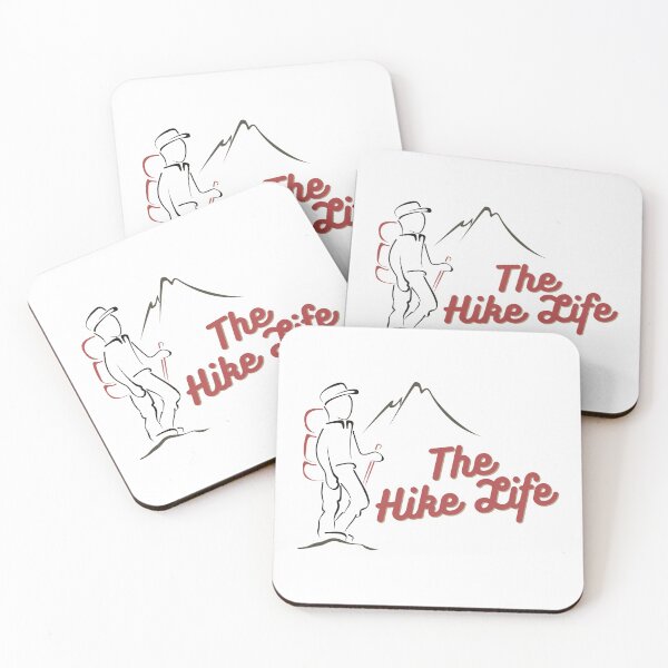 Item preview, The Hike Life designed and sold by Adventure Alberta.