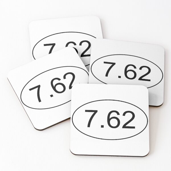 Item preview, 7.62 AK round marathon sticker designed and sold by SantaLisaPier.