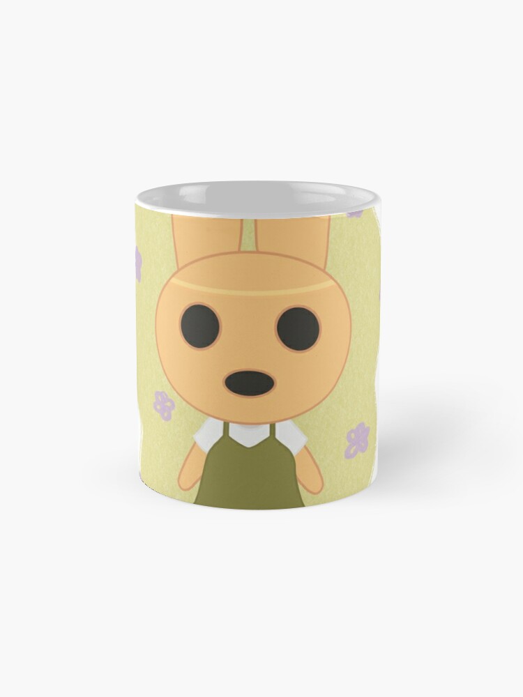 Animal Crossing Wraparound Mug