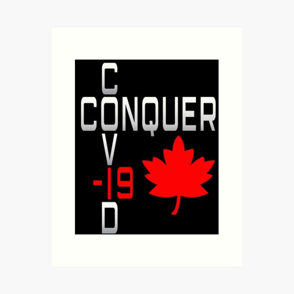 Item preview, conquer covid-19 designed and sold by hamdellah.