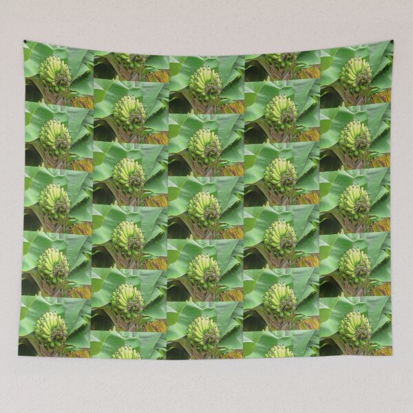 Item preview, Growing bananas on Kauai designed and sold by Martha Sherman.