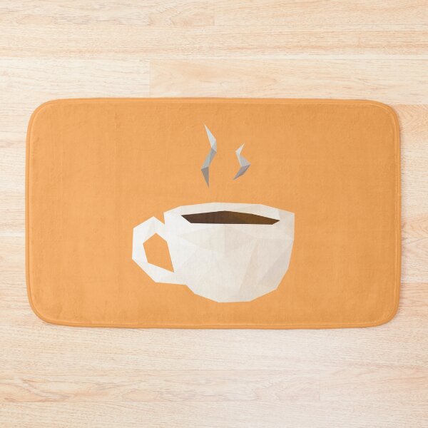 Item preview, Coffee cup low poly designed and sold by frangipaniarts.