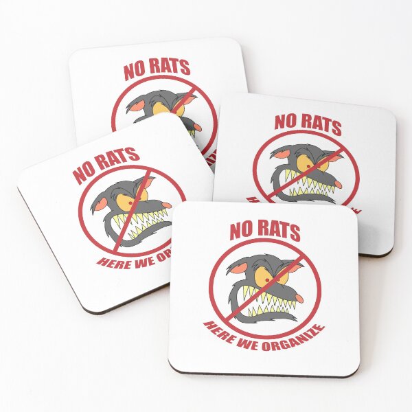 Item preview, No rats here we organize designed and sold by RossDillon.