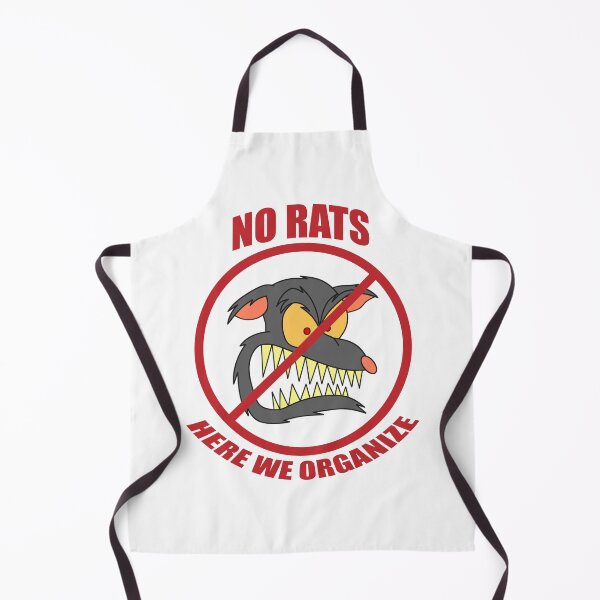 Item preview, No rats here we organize designed and sold by RossDillon.