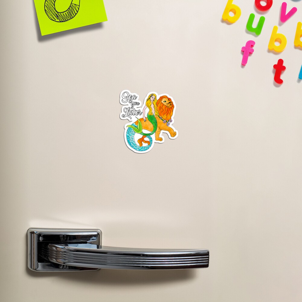 Item preview, Magnet designed and sold by 1Grasiela.