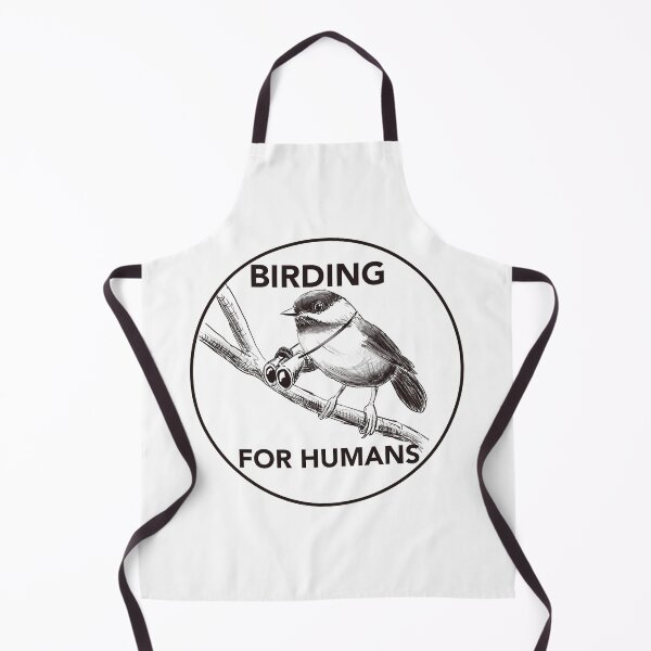 Item preview, Birding for Humans logo designed and sold by Birding for Humans.