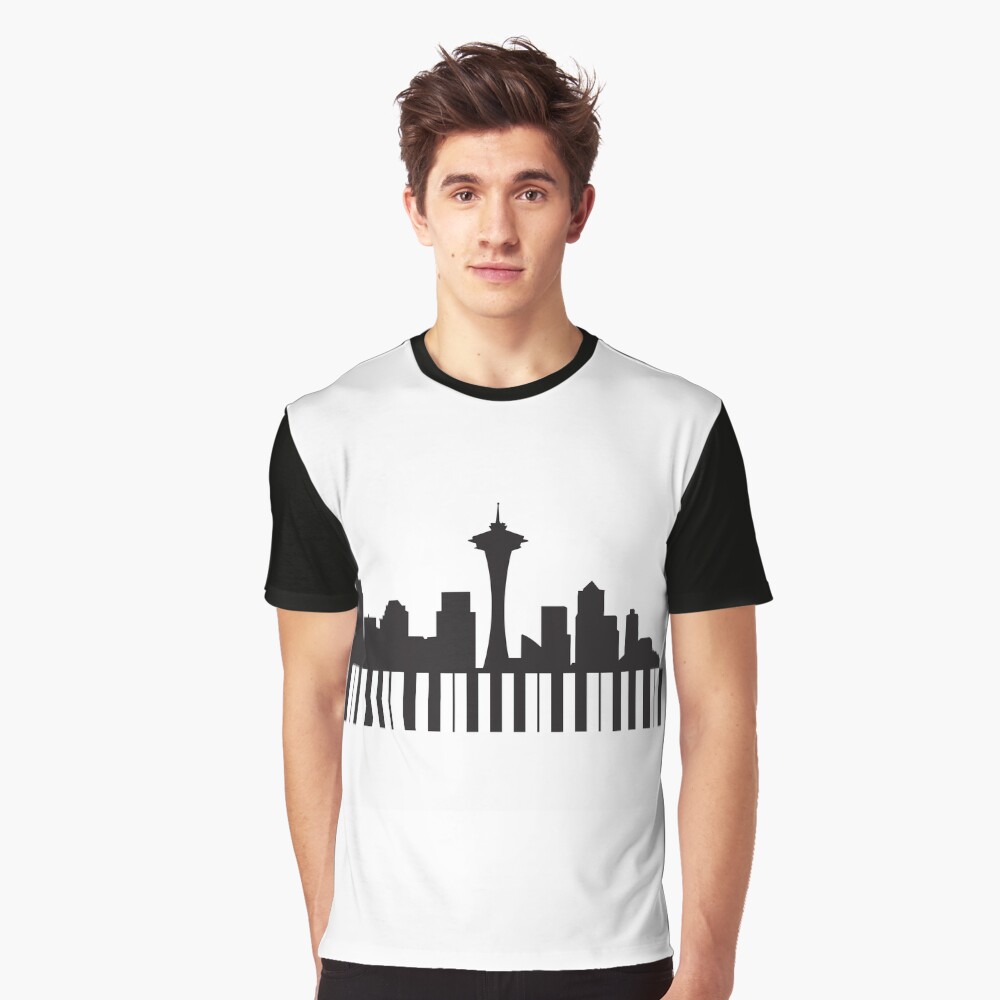 Item preview, Graphic T-Shirt designed and sold by ColeRW.