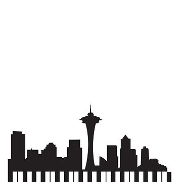 Artwork thumbnail, Seattle Musician by Cole's Quilts