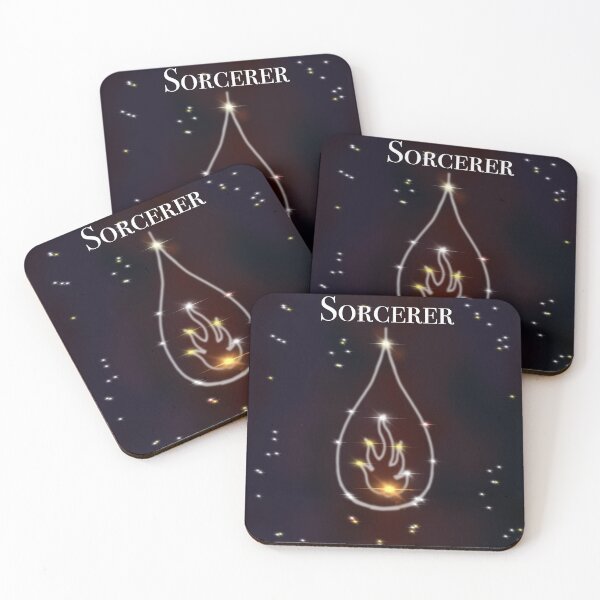 Item preview, Sorcerer Constellation designed and sold by levimote.
