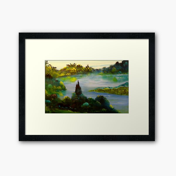 Lincoln Framed Art Print