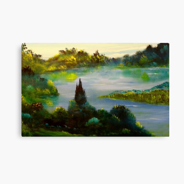 Lincoln Canvas Print