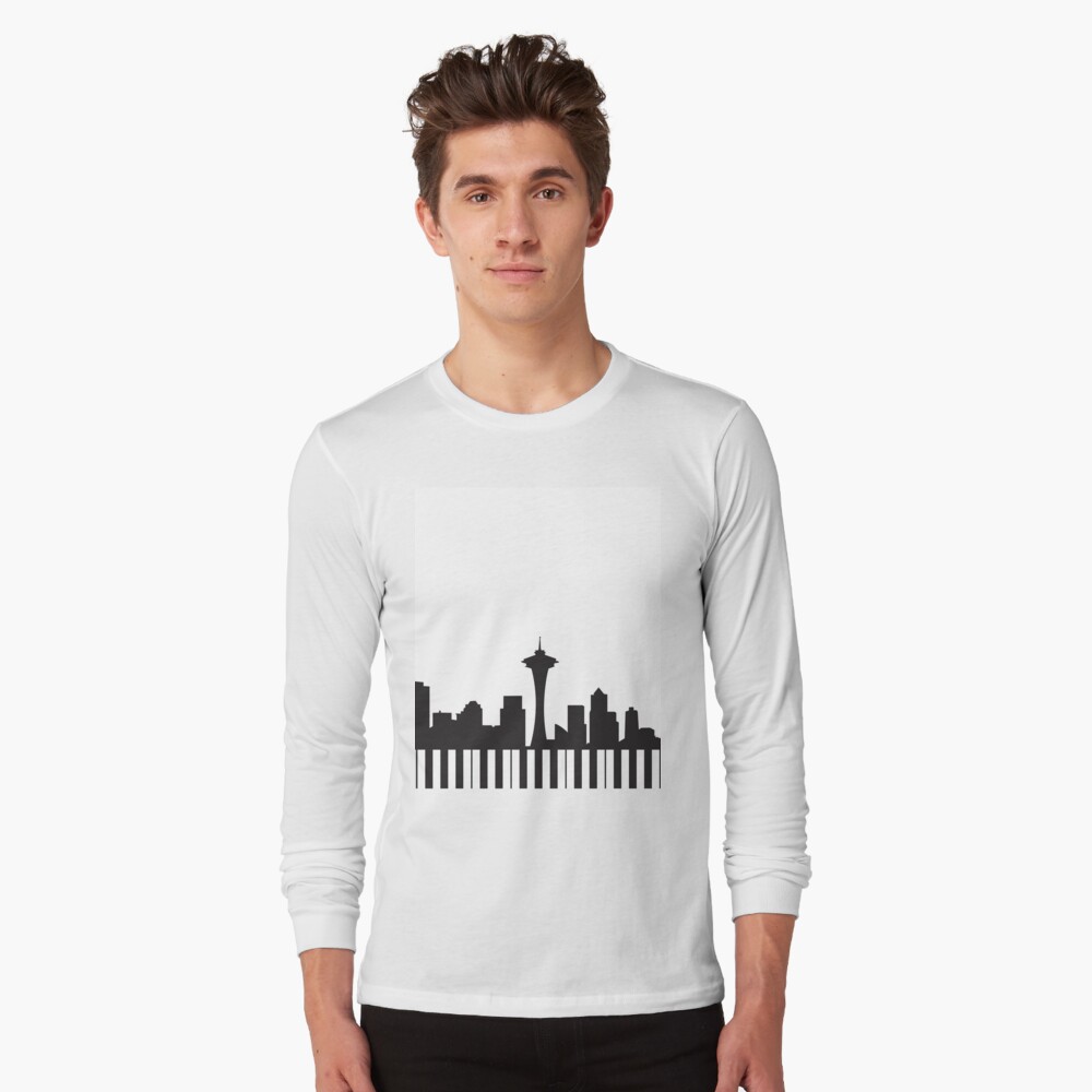 Item preview, Long Sleeve T-Shirt designed and sold by ColeRW.