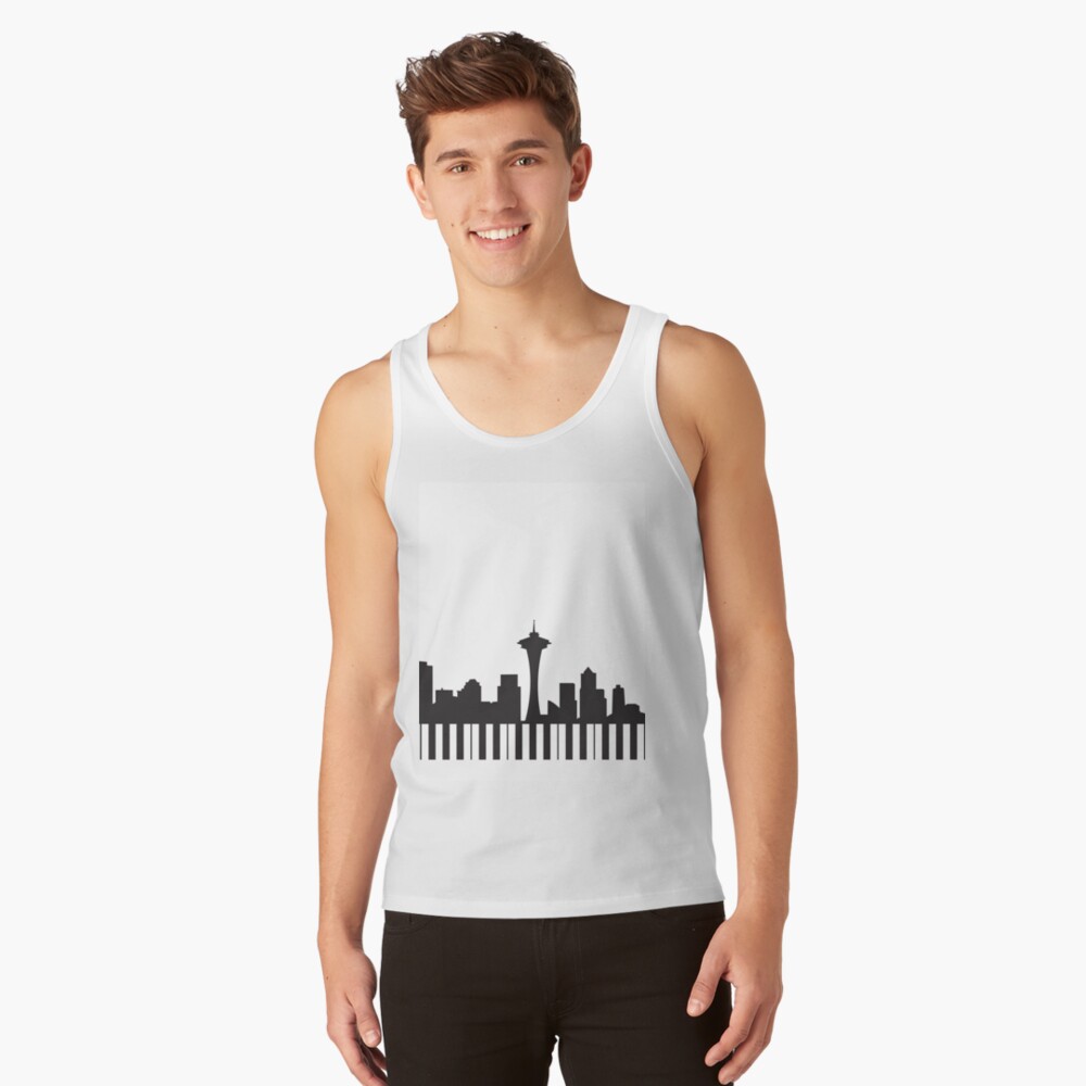 Item preview, Tank Top designed and sold by ColeRW.