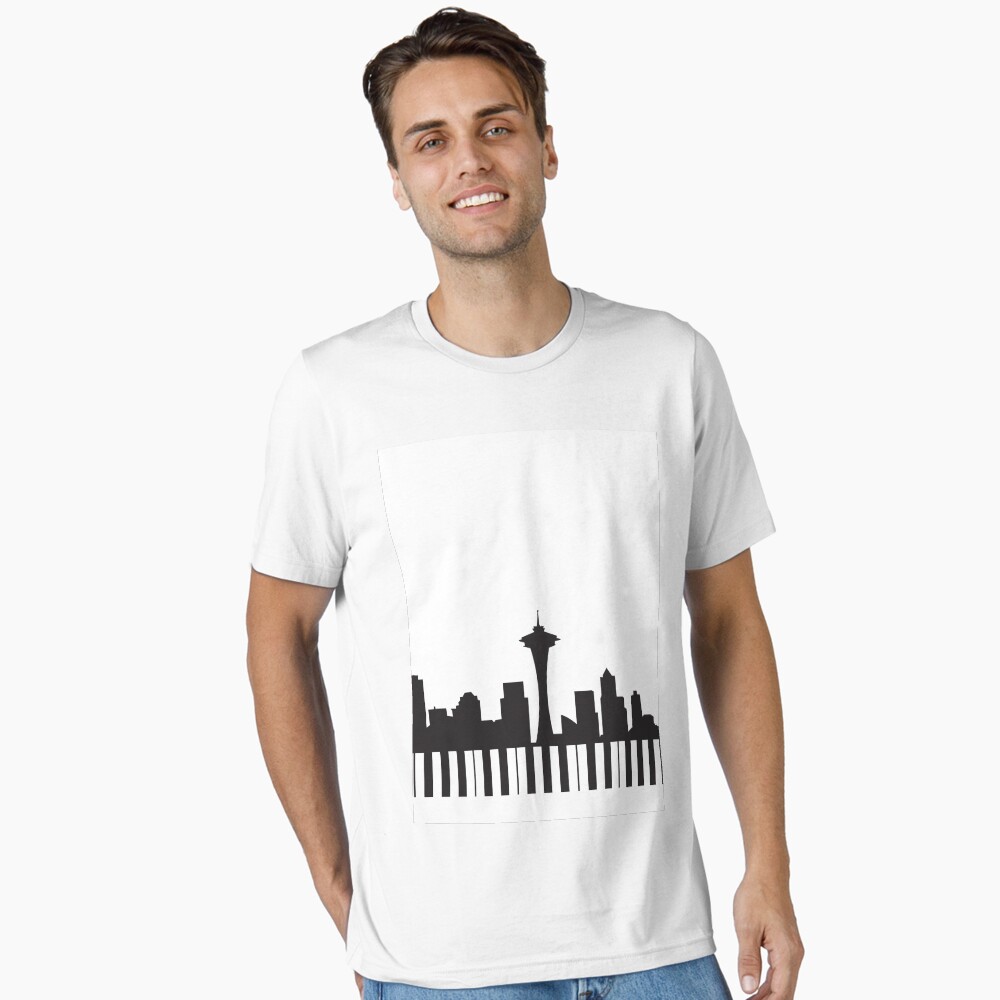Item preview, Essential T-Shirt designed and sold by ColeRW.