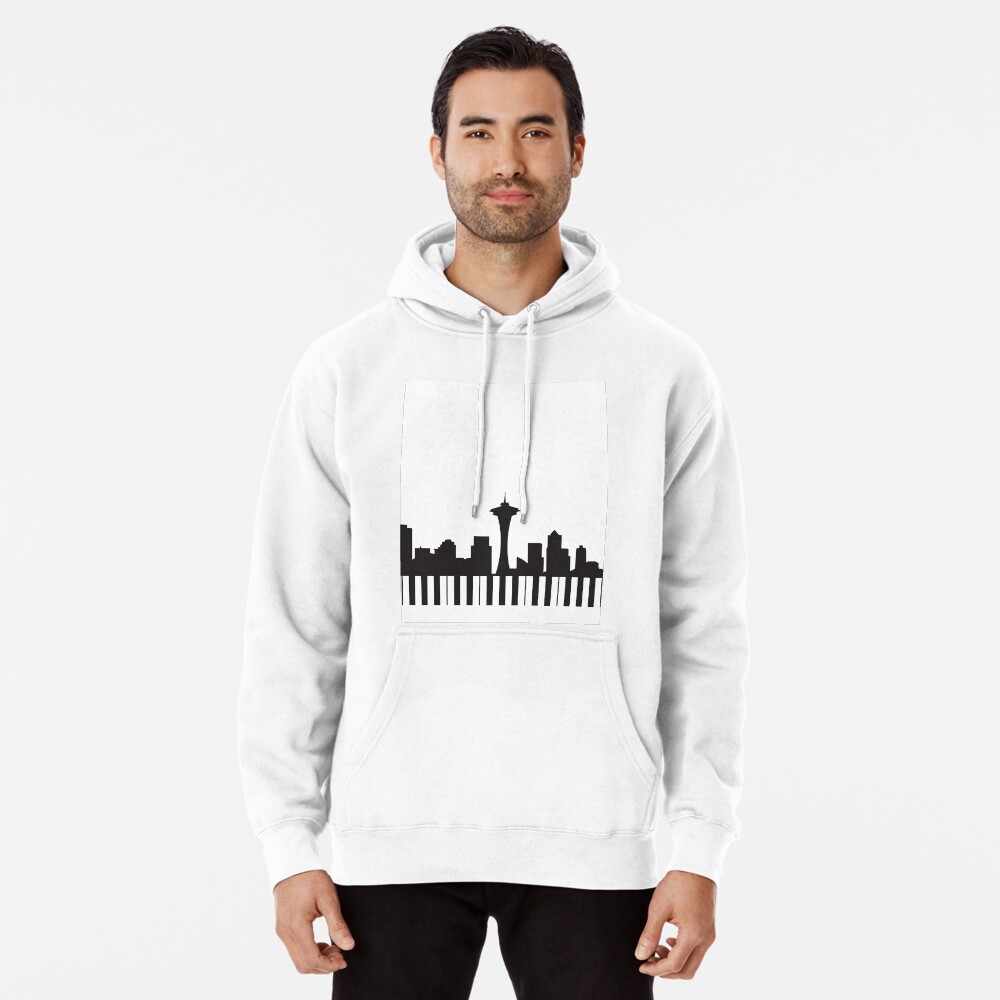 Item preview, Pullover Hoodie designed and sold by ColeRW.