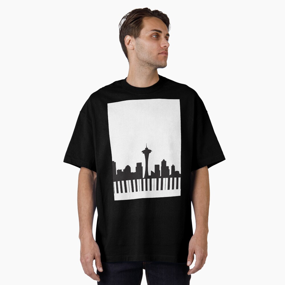 Item preview, Oversized T-Shirt designed and sold by ColeRW.