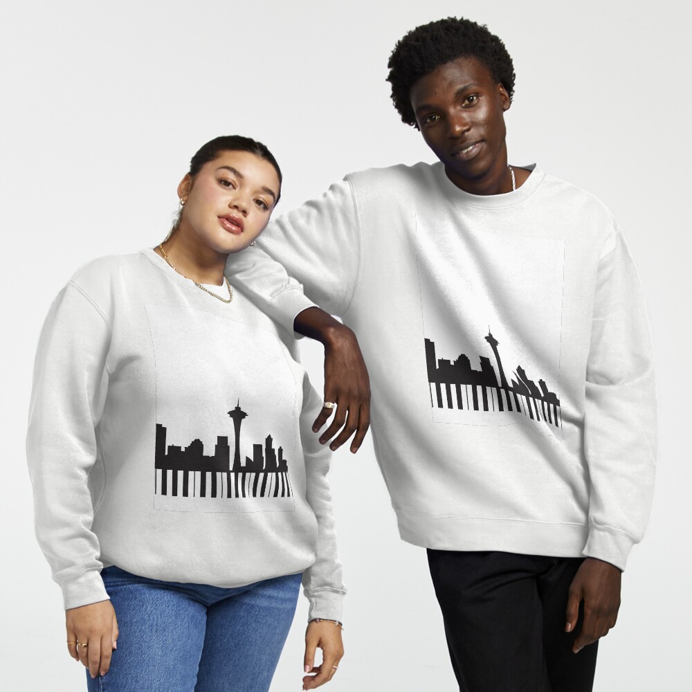 Item preview, Pullover Sweatshirt designed and sold by ColeRW.