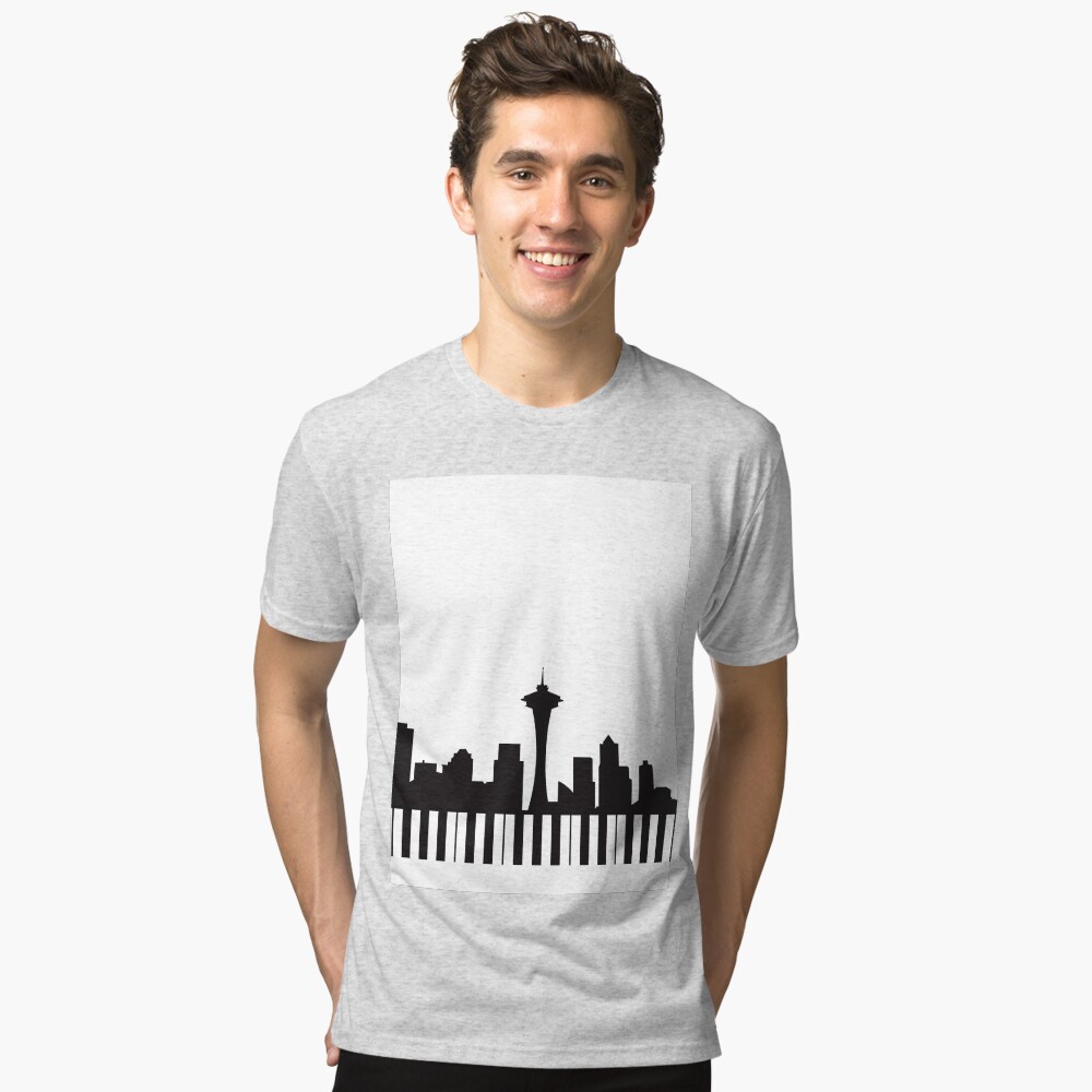 Item preview, Tri-blend T-Shirt designed and sold by ColeRW.