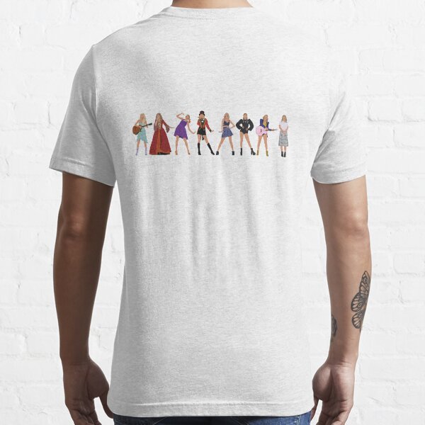 taylor swift folklore shirts