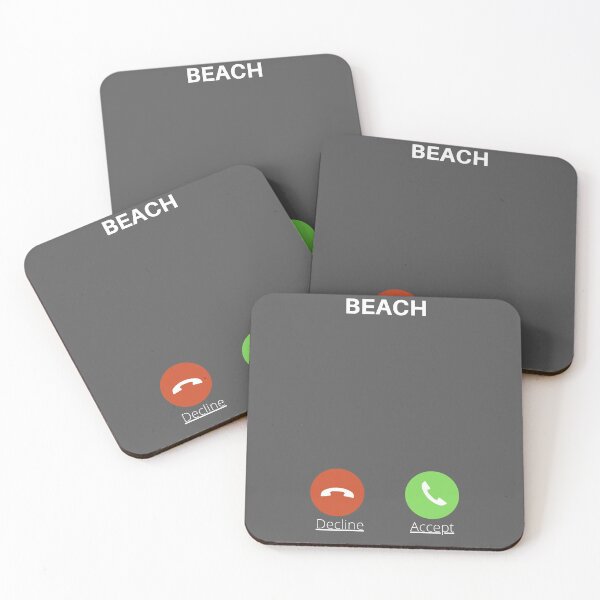Item preview, The Beach is Calling designed and sold by delvaoutfitters.