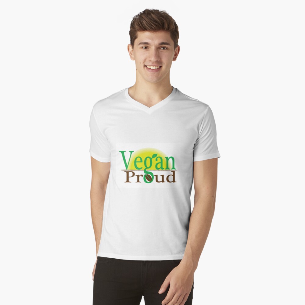 Item preview, V-Neck T-Shirt designed and sold by ColeRW.
