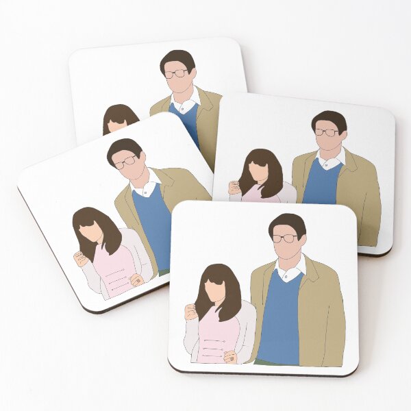 Item preview, rachel and finn as brad and janet designed and sold by Olivia Soble.
