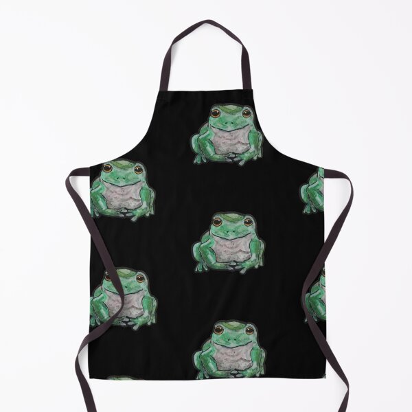 Item preview, Patient Frog designed and sold by Madrae.