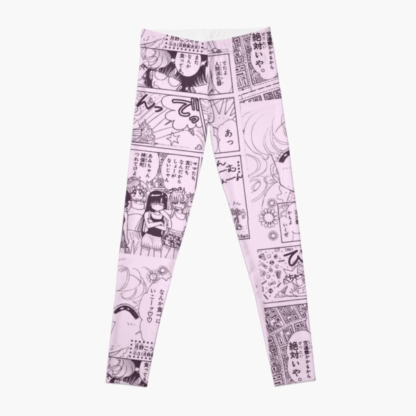 Usagi et ses amis Manga Legging