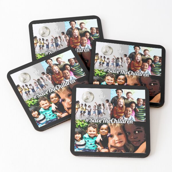Item preview, #SaveTheChildren designed and sold by Walter Strickland.