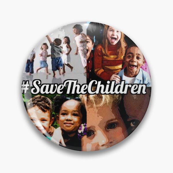 Item preview, #SaveTheChildren designed and sold by Walter Strickland.