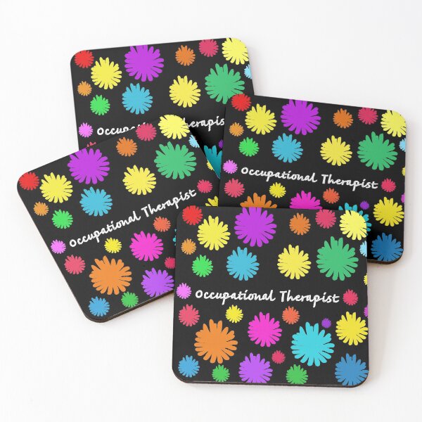 Item preview, Occupational therapist designed and sold by firegalaxy.