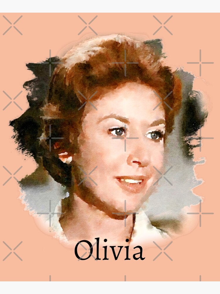 Olivia Walton The Walton's by DNiceGirl