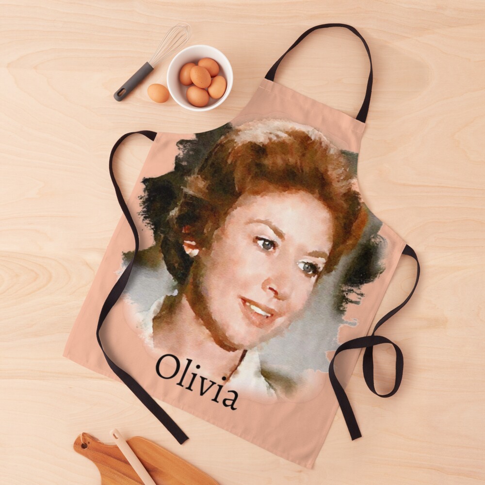 Olivia Walton The Walton's Apron
