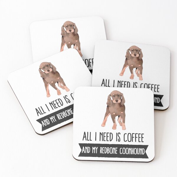 Item preview, Redbone Coonhound designed and sold by good vibes clothing.