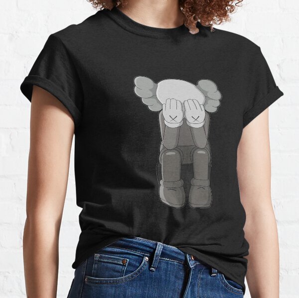 no estés triste Camiseta clásica