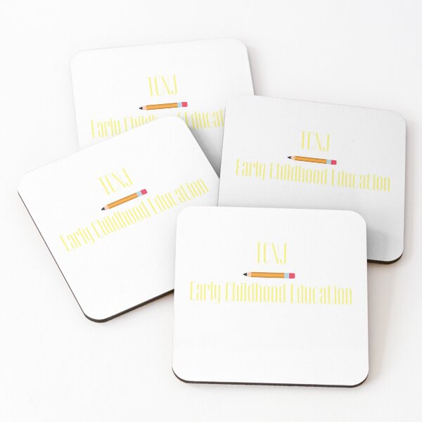 Item preview, TCNJ Early Childhood Education designed and sold by leonardlaura.