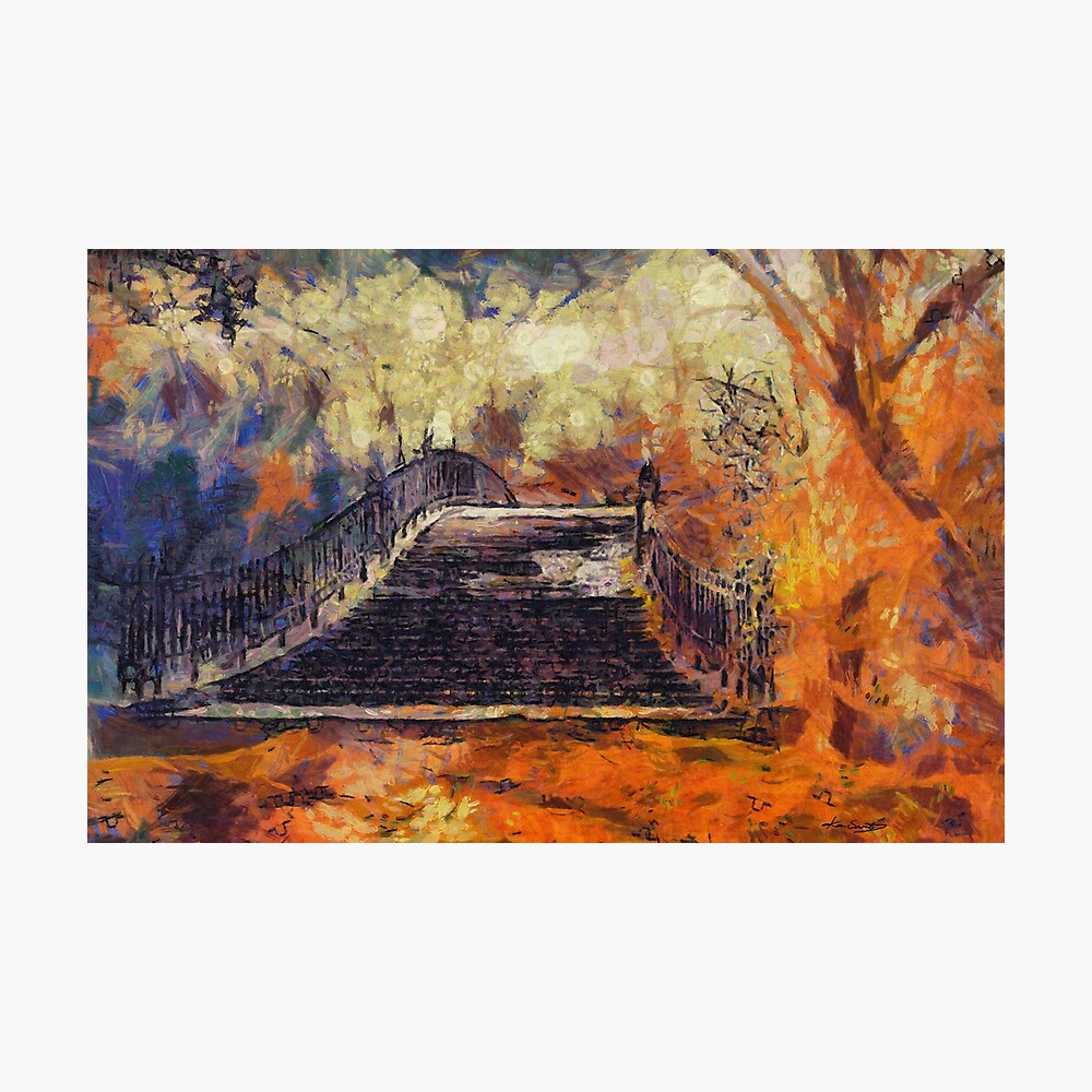 " Elizabeth Park in Trenton Michigan" Photographic Print by ksaarto
