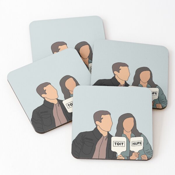 Item preview, Toit Nups - Brooklyn 99 designed and sold by jaelynandrade.