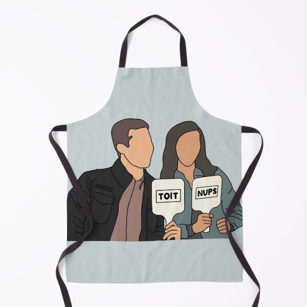Item preview, Toit Nups - Brooklyn 99 designed and sold by jaelynandrade.