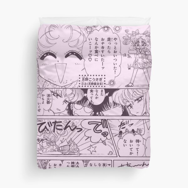 Usagi und Freunde Manga Bettbezug