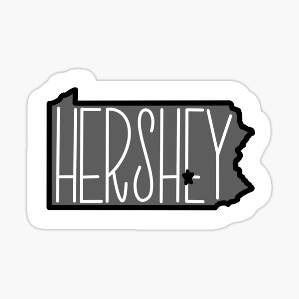 Item preview, Hershey Pennsylvania designed and sold by codymdesigns.